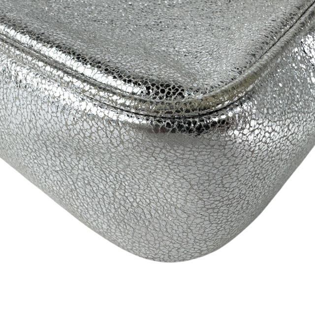 SAINT LAURENT サンローラン 527096 ウエストバッグ シルバー 14069