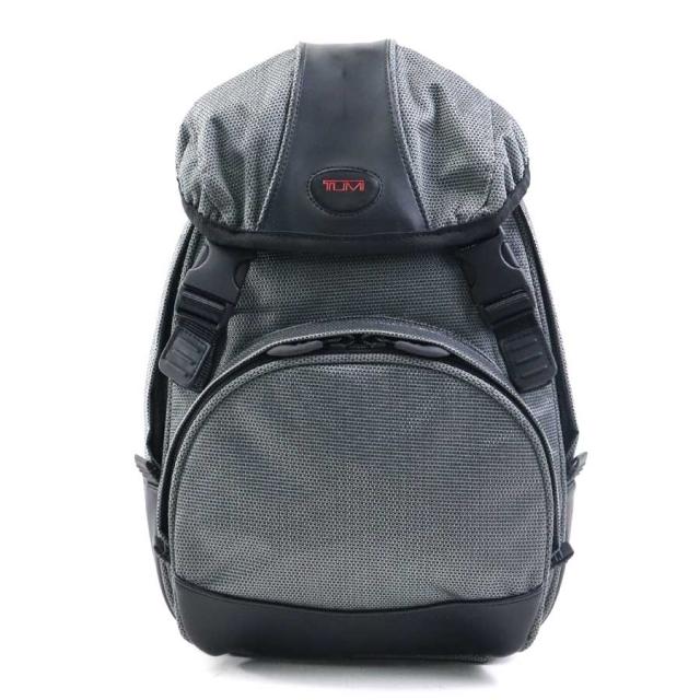 TUMI トゥミ リュック ブラック 14054 ユニセックス【中古】 h31712i