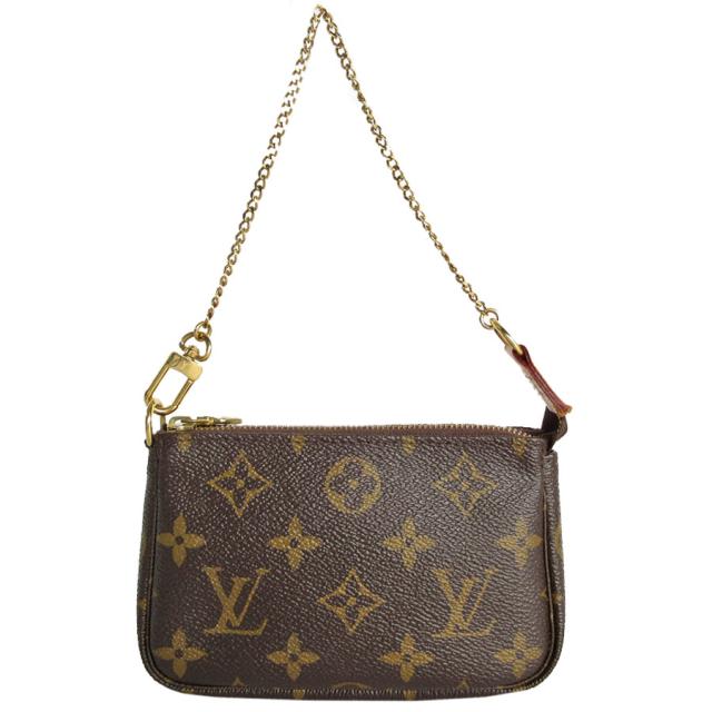 LOUIS VUITTON ルイ ヴィトン ミニ ポシェット アクセソワール LOUIS VUITTON ルイ ヴィトン ミニ ポシェット アクセソワール