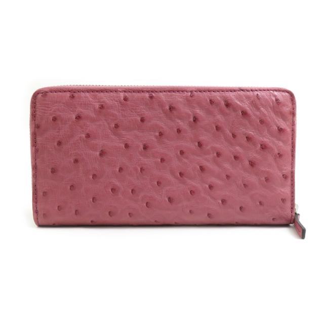GUCCI グッチ 302005 ラウンドファスナー長財布 モーヴピンク 14061 レディース【中古】 56467a GUCCI グッチ 302005 ラウンドファスナー長財布 モーヴピンク 14061