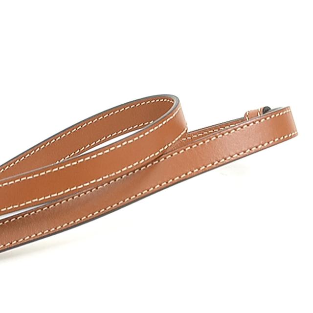 CELINE セリーヌ トリオンフ ミニ クロード ショルダーバッグ ブラウン