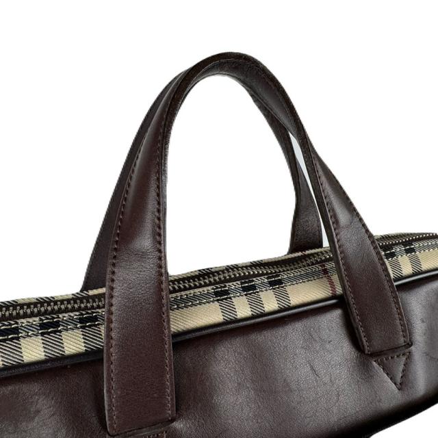 BURBERRY バーバリー ショルダーバッグ ハンドバッグ ベージュ