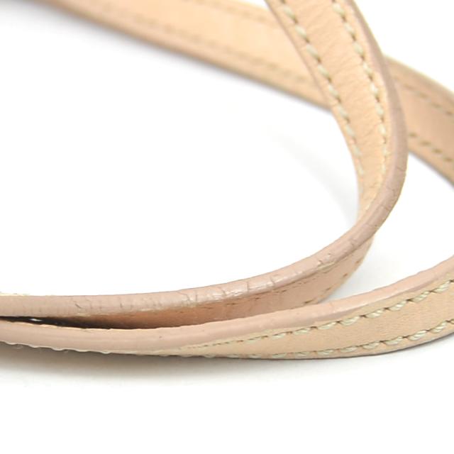 FENDI フェンディ ズッキーノ 2111.8BH133 ハンドバッグ ピンクベージュ 14059 レディース【中古】 e61173g