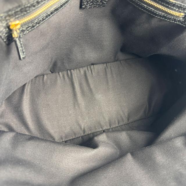 GUCCI グッチ 131024 ハンドバッグ ブラック 14054 ユニセックス【中古