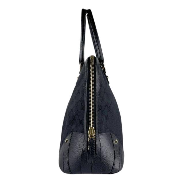 GUCCI グッチ 131024 ハンドバッグ ブラック 14054 ユニセックス【中古