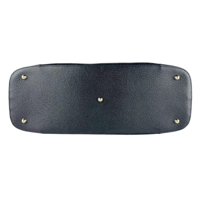 GUCCI グッチ 131024 ハンドバッグ ブラック 14054 ユニセックス【中古】 z7906 GUCCI グッチ 131024 ハンドバッグ ブラック 14054 ユニセックス【中古