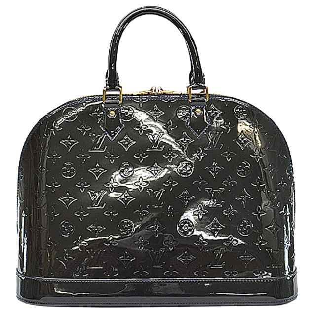 Louis Vuitton ルイヴィトン ハンドバッグ ヴェルニ アルマGM パテント