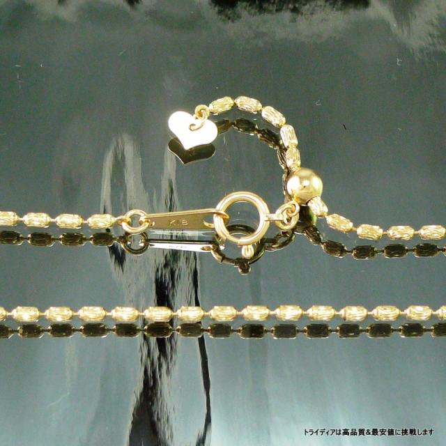 楽天市場】喜平 ネックレス 18金 メンズ レディース 喜平ネックレス