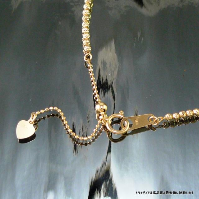 マリーナ ネックレス 18金 18k ネックレスチェーン k18 メンズ レディース プレゼント 幅2mm 45cm 5.5g スライド_1