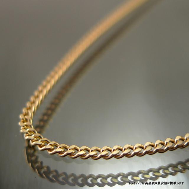 18金 18k 喜平 ネックレス 2.2g 40cm 2面 幅1.2mm K18 喜平ネックレス 日本製 チェーン メンズ レディース アクセサリー 引輪 国産 金 K18 キヘイ ゴールド イエローゴールド kihei 二面 プレゼント グラム 誕生日  贈り物 ギフト agesugi_sfaの通販は