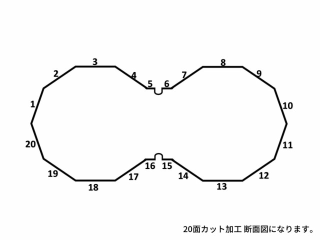 18金 喜平 ブレスレット 40g 20cm 20面 トリプル 造幣局検定付 幅8.9mm