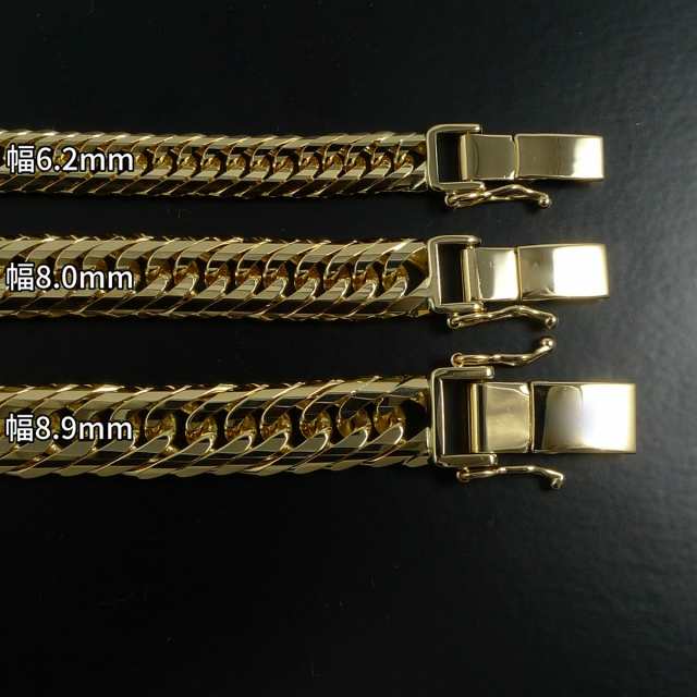 K18 18金 アンクレット　喜平2mm