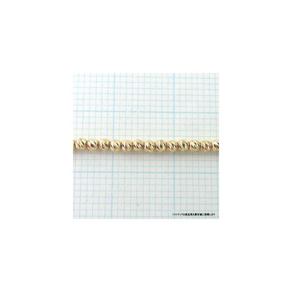 マリーナ ネックレス 18金 18k ネックレスチェーン k18 メンズ レディース プレゼント 幅2mm 45cm 5.5g スライド_3