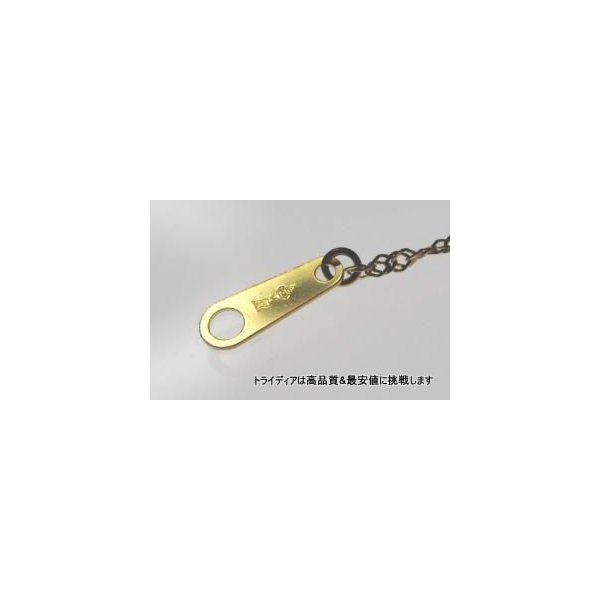 18金 18k スクリュー ブレスレット レディース プレゼント k18 18k ゴールド 幅1.2mm 18cm 0.6g 引輪 17cm 16cm 15cm 特注可 ギフト 金_4