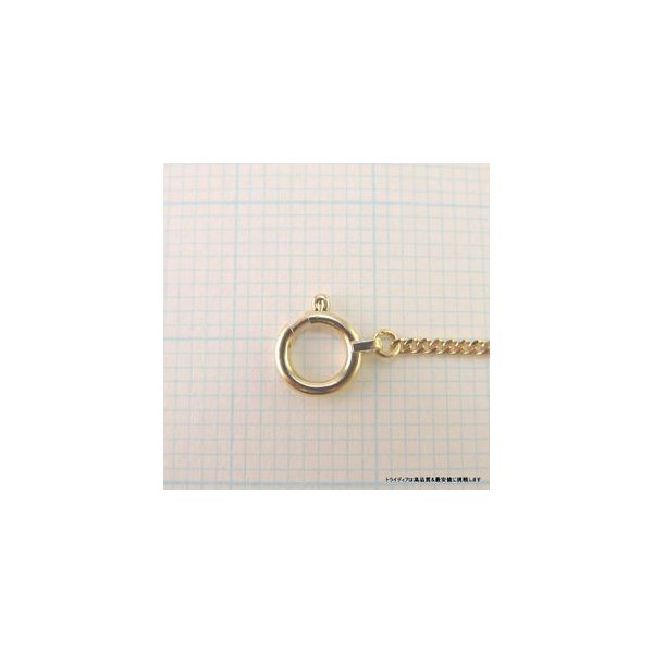 18金 18k 喜平 ネックレス 2.2g 40cm 2面 幅1.2mm K18 喜平ネックレス 