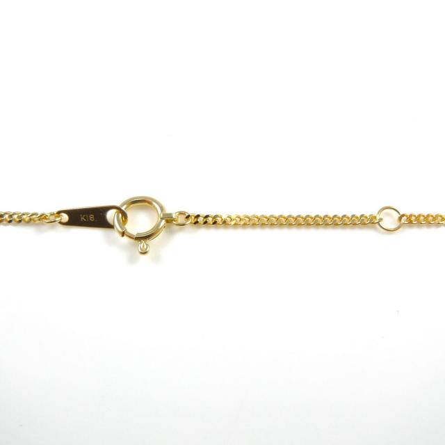 18金 18k 喜平 ネックレス 3.4g 45cm 2面 幅1.3mm K18 喜平ネックレス 