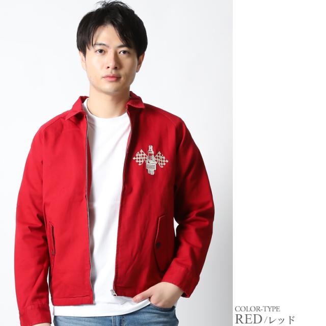 ジャケット スイングトップ 刺繍 ワークジャケット ライトアウター メンズ アメカジ ブランド Confuse コンフューズ M L Xl 春 春服 春物の通販はau Pay マーケット Maqua Store