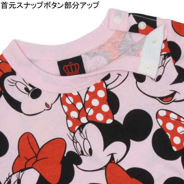 50 Off Sale アウトレット ディズニー キャラクター 総柄 Tシャツ 2136k ベビードール 子供服 ベビーサイズ キッズの通販はau Pay マーケット Babydoll ベビードール