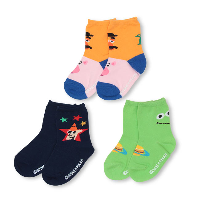 4 1再販 New ディズニー ソックス セット 3093 ベビードール 子供服 ベビーサイズ キッズ 雑貨 靴下 男の子 女の子 Disneyの通販はau Pay マーケット Babydoll ベビードール