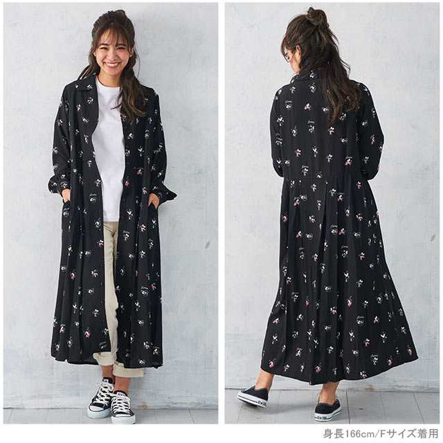 New 親子お揃い ディズニー 総柄マキシ ワンピース 3353a ベビードール 子供服 大人 レディース Disneyの通販はau Pay マーケット Babydoll ベビードール