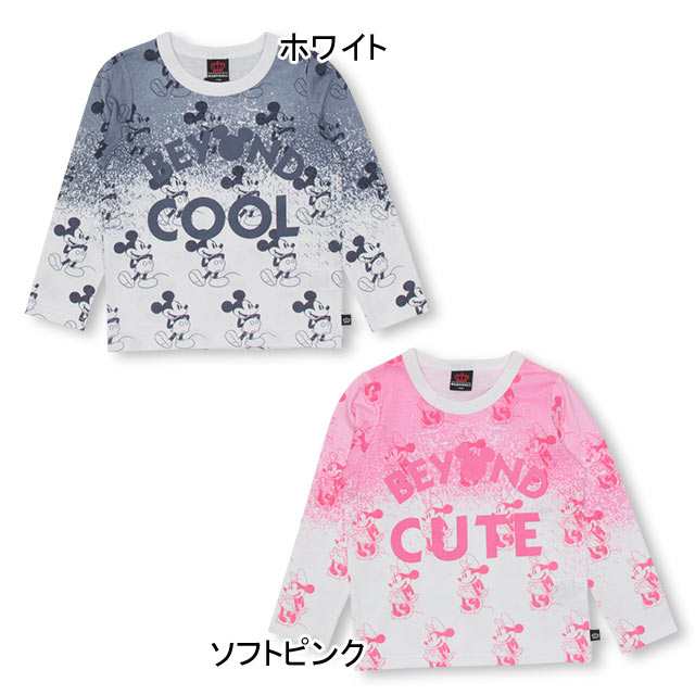 Sale 50 Off 親子お揃い ディズニー 総柄 ロンt 3429k ベビードール 子供服 キッズ 男の子 女の子 Disney 19fw 29sの通販はau Wowma Babydoll ベビードール