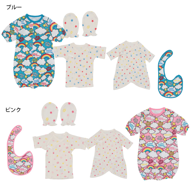 New ギフトbox付き 肌着 ギフトセット 3671b ベビードール 子供服 ベビーサイズ の通販はau Pay マーケット Babydoll ベビードール