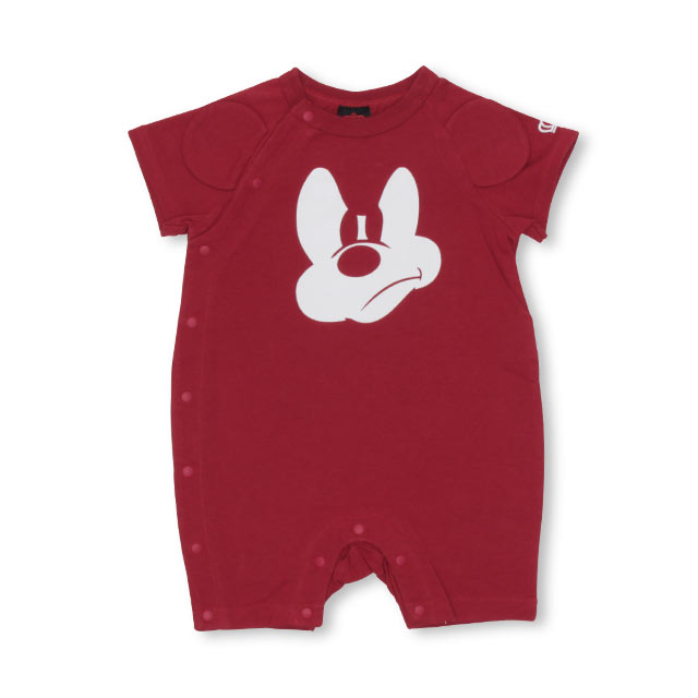 8 24まで さらに Off 50 Off クリアランスsale 親子お揃い ディズニー フェイス ロンパース 3756b ベビードール ベビーサイズ Disneyの通販はau Pay マーケット Babydoll ベビードール