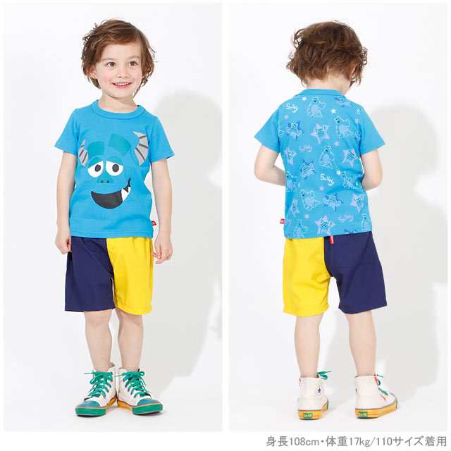 Sale 30 Off ディズニー フェイス キャラクター Tシャツ 3757k ベビードール Babydoll ベビーサイズ キッズ 男の子 女の子 Disneyの通販はau Pay マーケット Babydoll ベビードール