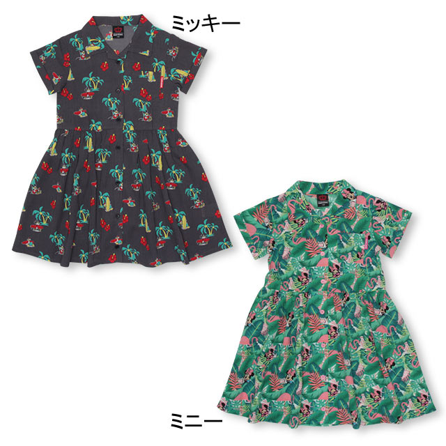 Big Saleクーポン利用可 3 9まで さらに Off 30 Off Sale アウトレット 親子お揃い ディズニー リゾート 総柄 ワンピース 3852k の通販はau Pay マーケット Babydoll ベビードール