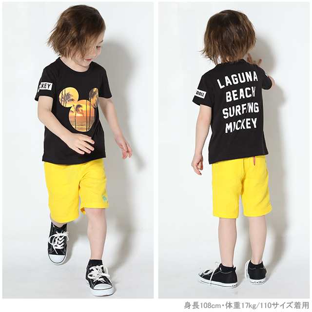 Sale 30 Off 親子お揃い ディズニー サンセット Tシャツ 3857k ベビードール 子供服 ベビーサイズ キッズ 男の子 女の子 Disneyの通販はau Pay マーケット Babydoll ベビードール