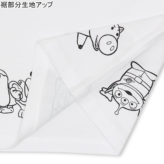 30 Off Sale アウトレット 親子お揃い ディズニー バック ロゴ Tシャツ 4107k ベビードール Babydoll ベビーサイズ キッズ 男の子 女のの通販はau Pay マーケット Babydoll ベビードール