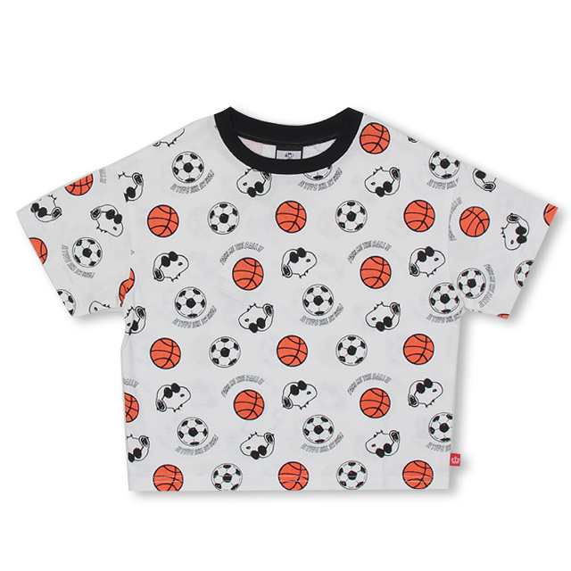 8 24まで Off 5 29new 通販限定 スヌーピー スポーツ 総柄 Tシャツ 4231k ベビードール 子供服 ベビーサイズ キッズ 男の子 女の子の通販はau Pay マーケット Babydoll ベビードール