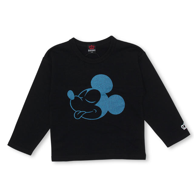 3 15まで さらに Off 50 Off Sale 親子お揃い ディズニー デニム キャラクター ロンt 4568k ベビードール Babydoll ベビーサイズ キの通販はau Pay マーケット Babydoll ベビードール