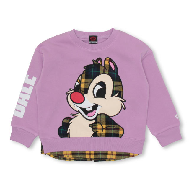 30 Off Sale ディズニー チェック レイヤード トレーナー 4647k ベビードール 子供服 ベビー キッズ 男の子 女の子 Disneyの通販はau Pay マーケット Babydoll ベビードール