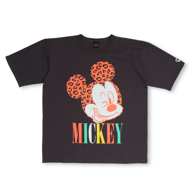 3 31new 親子お揃い ディズニー キャラヒョウ柄 Tシャツ 5002a ベビードール 子供服 大人 レディース Disneyの通販はau Pay マーケット Babydoll ベビードール