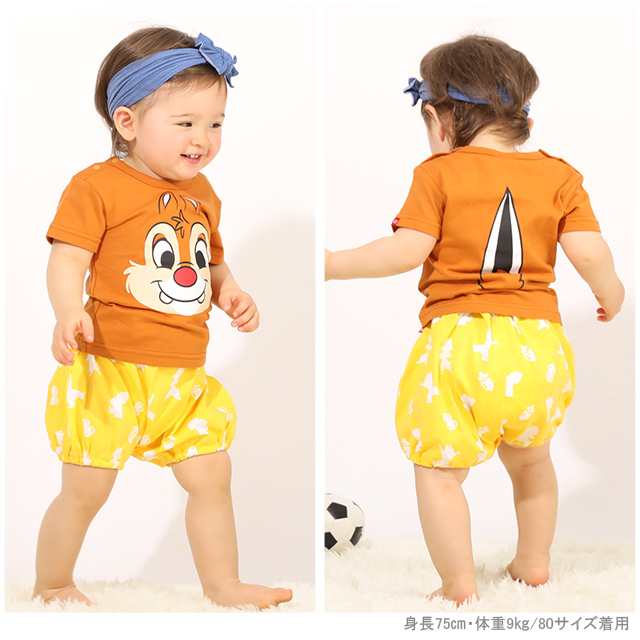 New ディズニー なりきりベビーセット 5016b ベビードール 子供服 ベビーサイズ Disneyの通販はau Pay マーケット Babydoll ベビードール