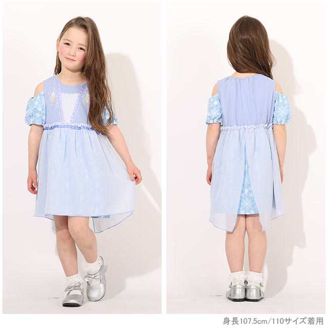 Big Saleクーポン利用可 2 26new ディズニー プリンセス ワンピース 5127k ベビードール 子供服 ベビー キッズ 女の子 Disneyの通販はau Pay マーケット Babydoll ベビードール