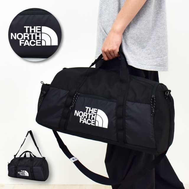 ONE-SIZE容量THE NORTH FACE ボストンバッグ