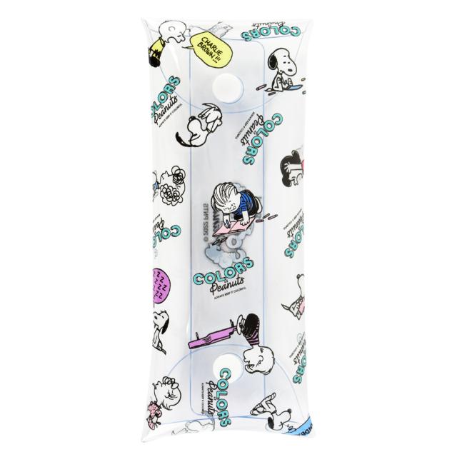 スヌーピー スリム収納ケース スヌーピー スリム収納ケース