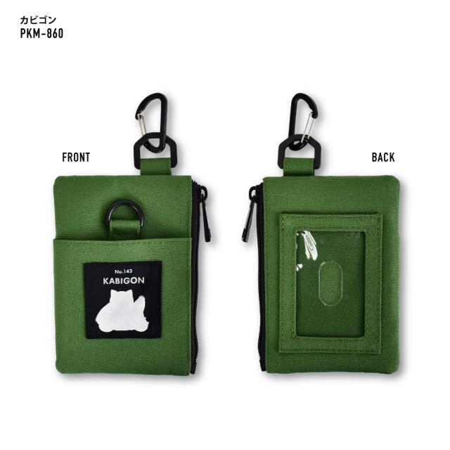 ポケットモンスター ポケモン パスケース 定期入れ メタモン