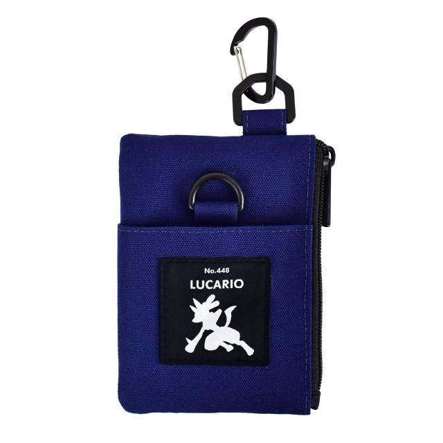 財布・パスケース　ブラッキー ウォレット 「ポケットモンスター×Loungefly」 LOUNGE FLY ポケモン ブラッキー ウォレット 送料/関税込