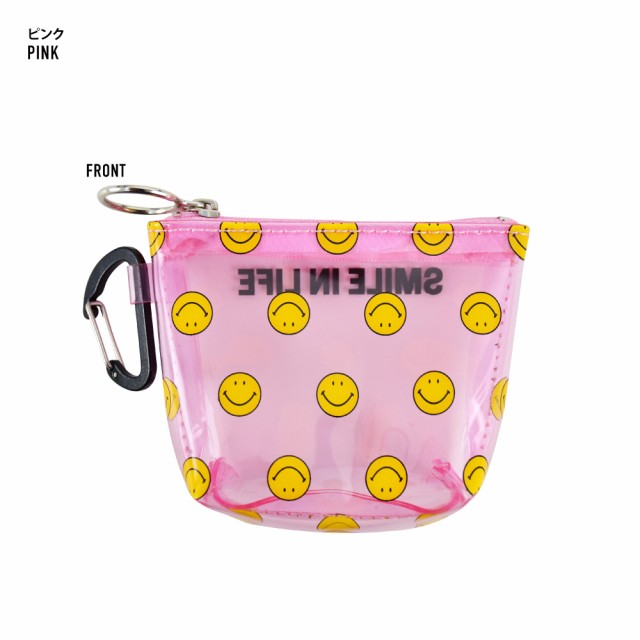 GOOD GRIEF!/グッド グリーフ】 SMILE ポーチ - www.stedile.com.br