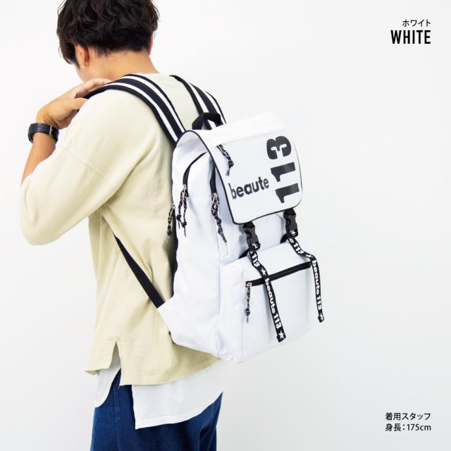 ランナー リュック フラップリュック レディース 女子 カジュアル ストリート 対応 ファスナー 通勤 通学 旅行 大人 大学生 高校生 中の通販はau Pay マーケット Pseg