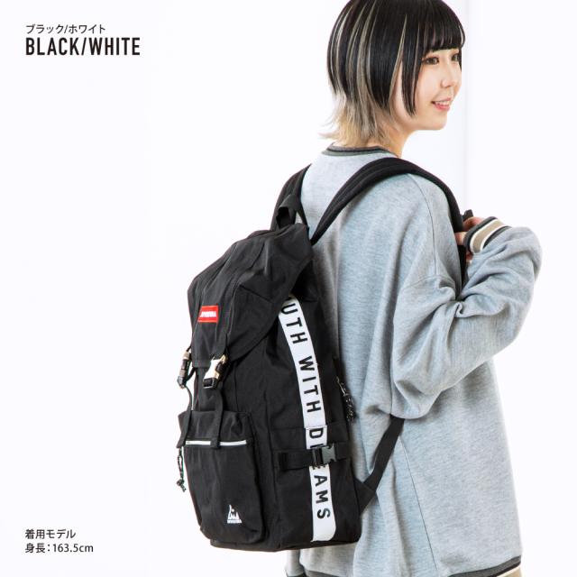 アヴェンチュラ リュック リュックサック フラップリュック 撥水