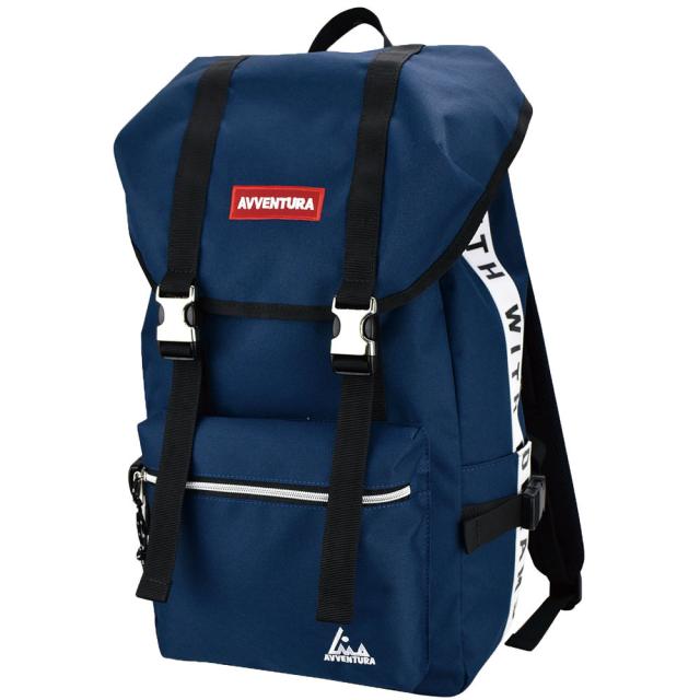 アヴェンチュラ リュック フラップリュック レディース 女子 通学 部活 塾 かばん 対応 大容量 l 対応 通勤 通学 旅行 大人 大学の通販はau Pay マーケット Pseg