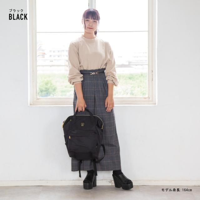 アヴェンチュラ リュック レディース 女子 カジュアル ストリート 対応 トートリュック トートバッグ ファスナーメッシュポケットあり の通販はau Pay マーケット Pseg