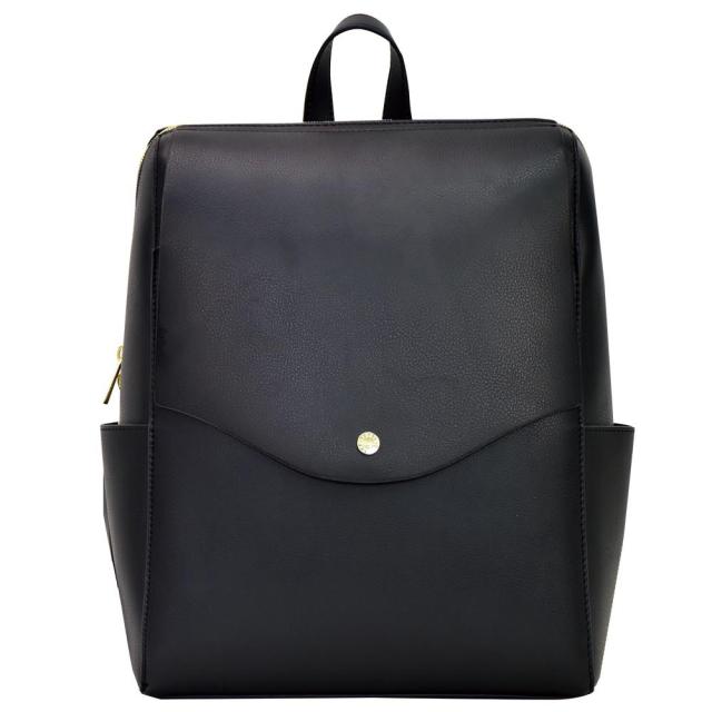 レガート ラルゴ リュック レディース 大人 リュックサック 軽量 軽い 合皮 Puレザー ファスナー 小さめ 多収納 コンパクト シンプル の通販はau Pay マーケット Pseg