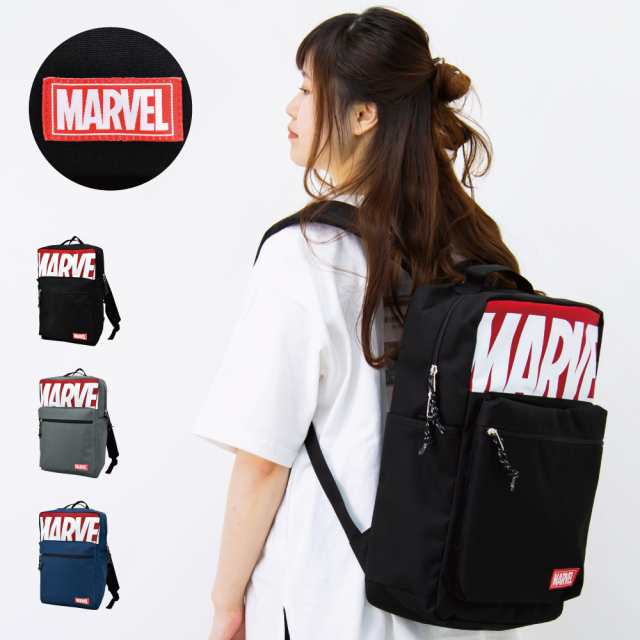 MARVEL リュックサック - バッグ