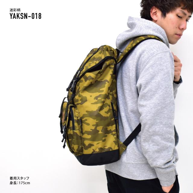 送料無料 ヤックパック スヌーピー リュック リュックサック フラップ