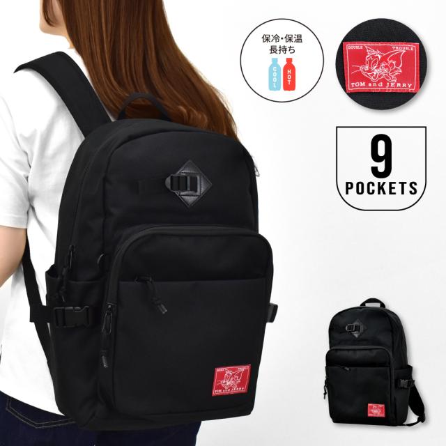 トムとジェリー  バック オブ ジェリー｜バックパック 男女兼用 新品 公式】トムとジェリー リュック（バックパック/リュック